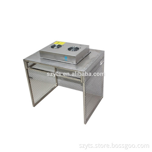 no dust worktable dust-free workable Stainless Steel Clean Bench
